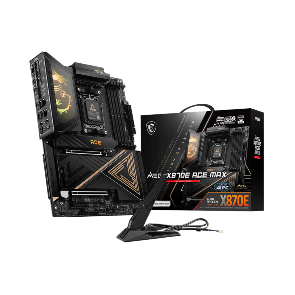MSI MEG X870E ACE MAX