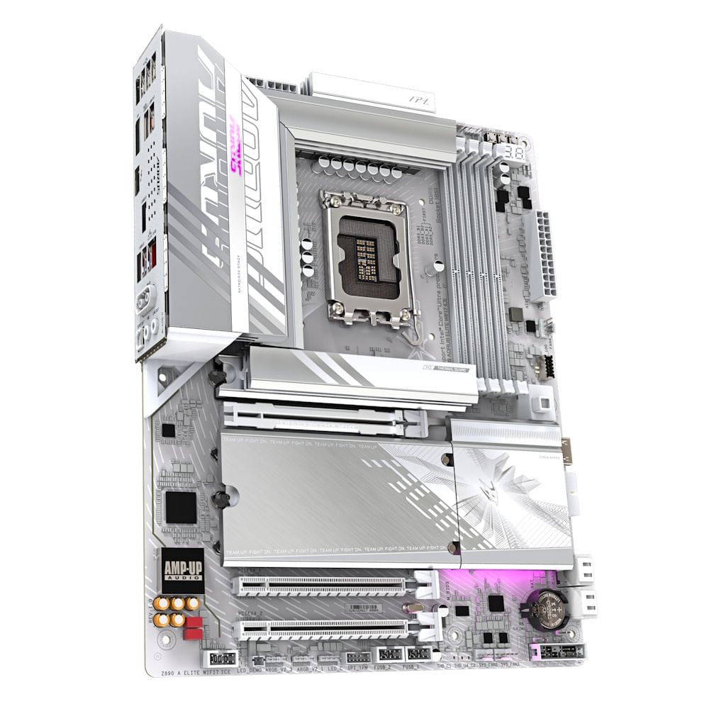 Gigabyte Z890 AORUS ELITE WF7 ICE