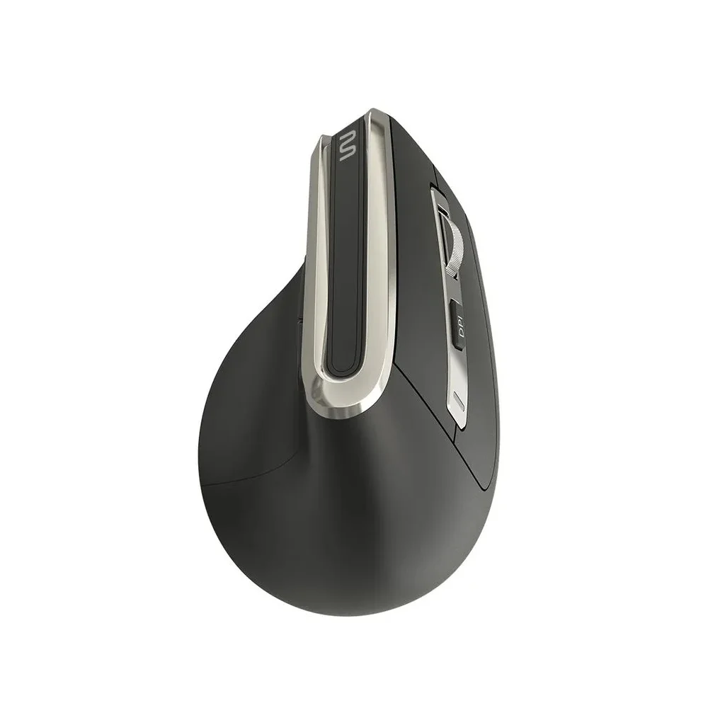 Multilaser Ms900 Preto Sem Fio e Bluetooth MO382