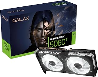 GALAX GeForce RTX 5060 Ti 1-Click OC 16GB GDDR7 128-bit