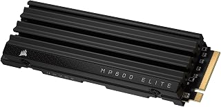 Corsair MP600 Elite with Heatsink 1TB
