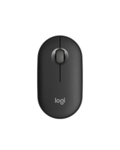 Logitech Pebble 2 M350 Silent Grafite Sem Fio