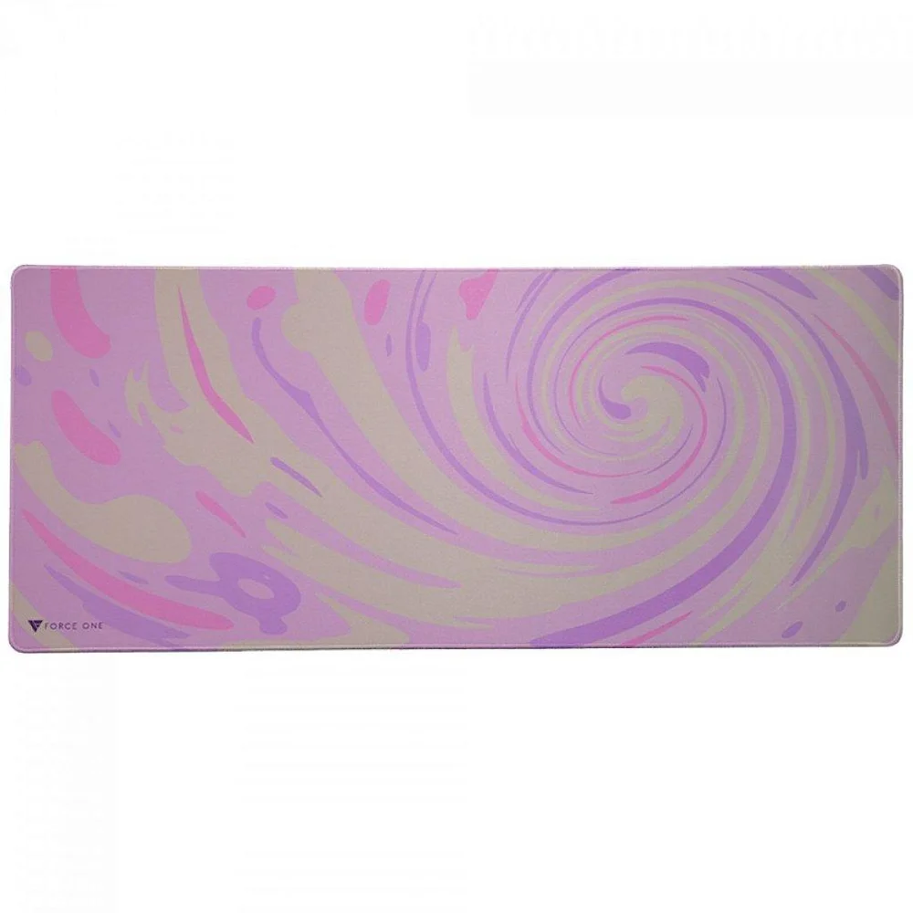 Force One Skyhawk 900x400mm Candy Swirl Lilás