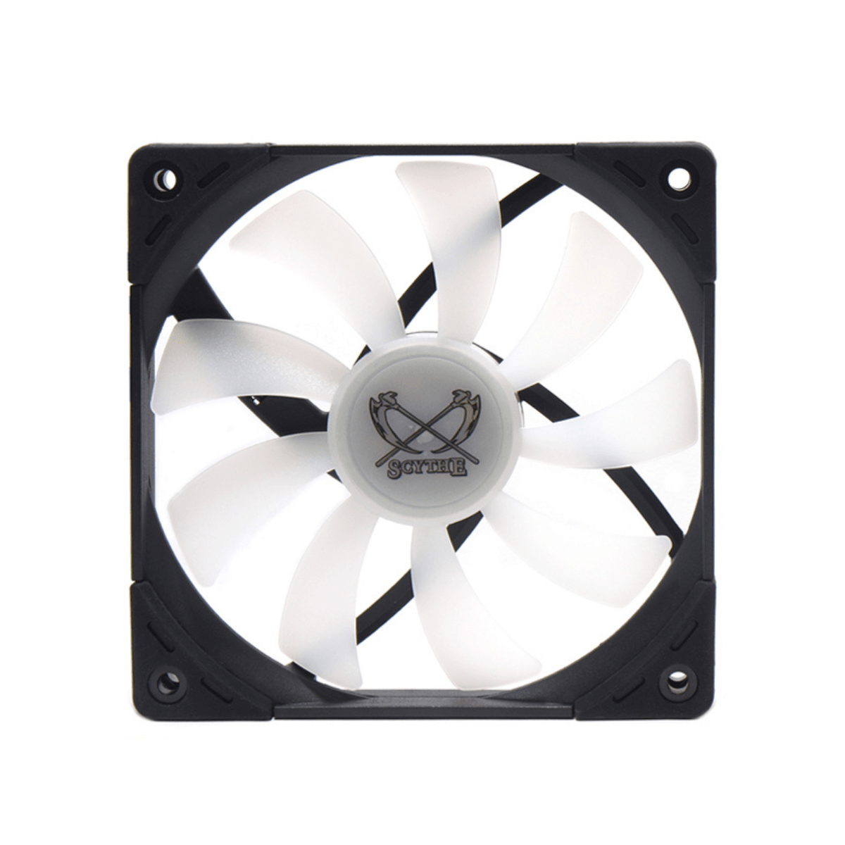 Scythe Kaze Flex Slim 120mm RGB KF1215FD18R-P