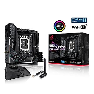 ASUS ROG STRIX Z790-I GAMING WIFI