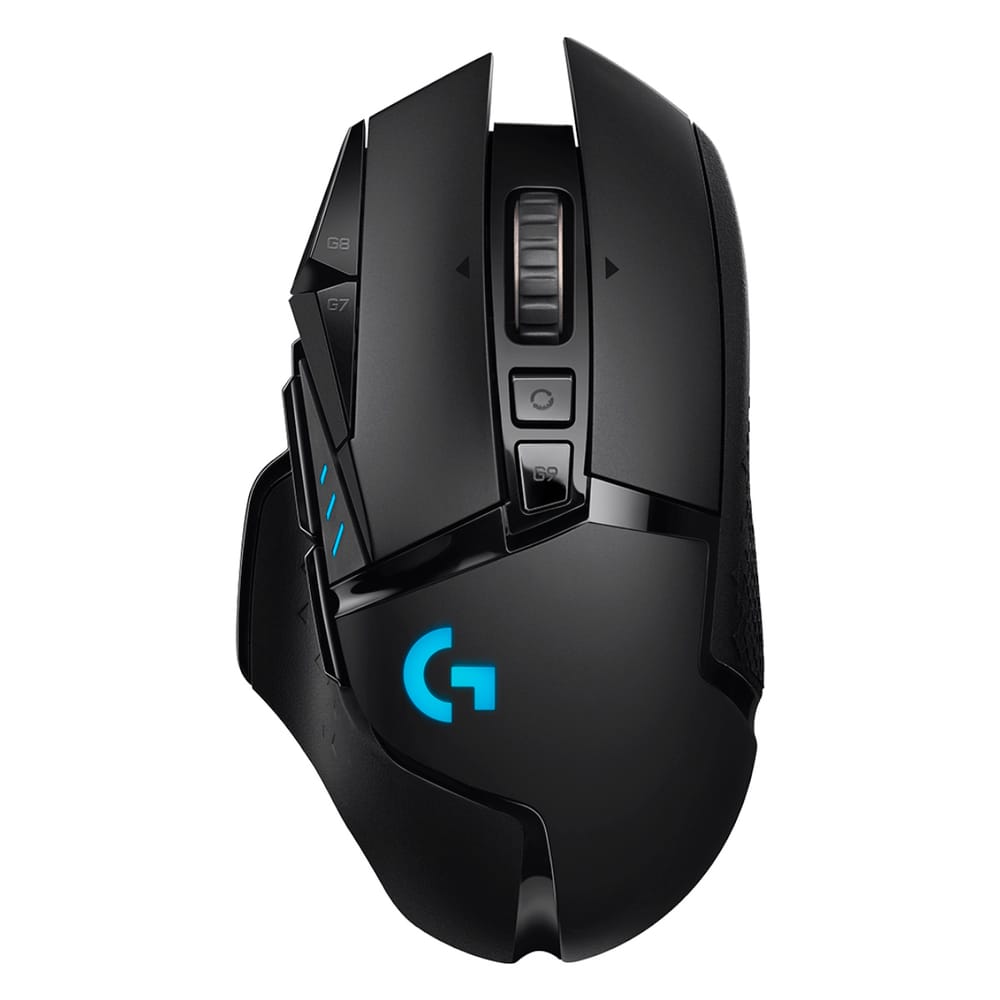 Logitech G502 LightSpeed Sem Fio 910-005566