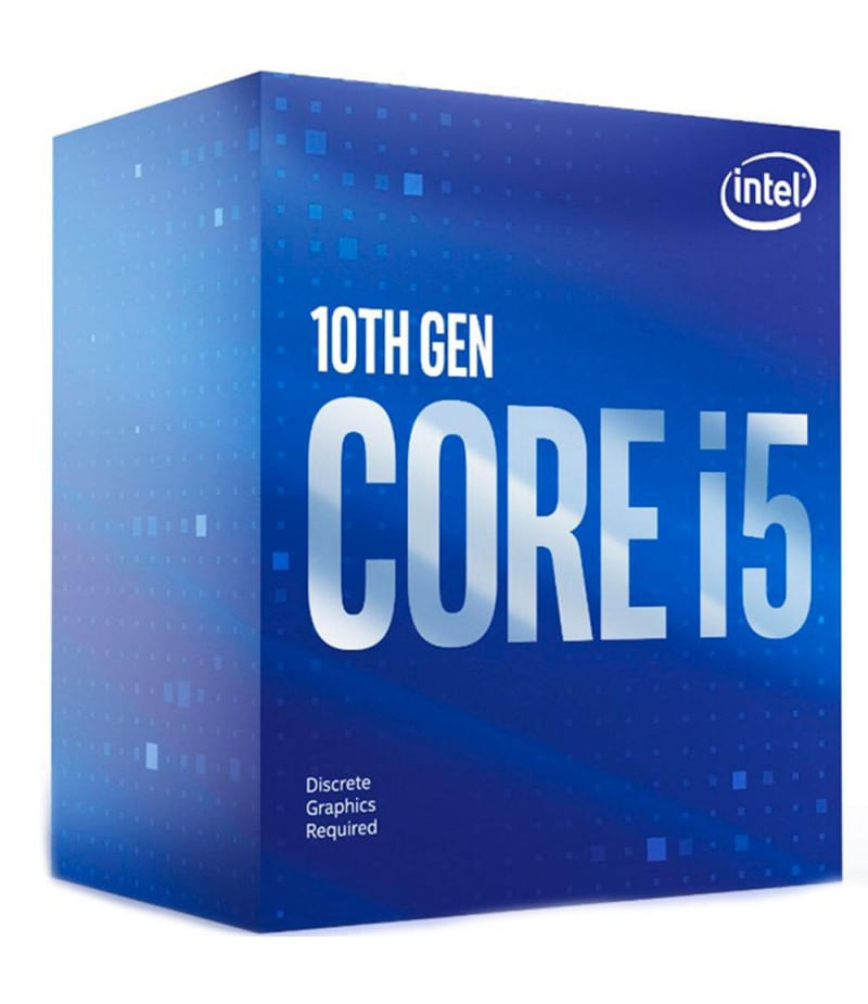 Intel Core i5-10400F