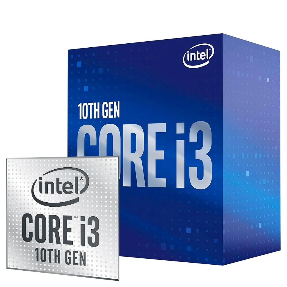 Intel Core i3-10100F