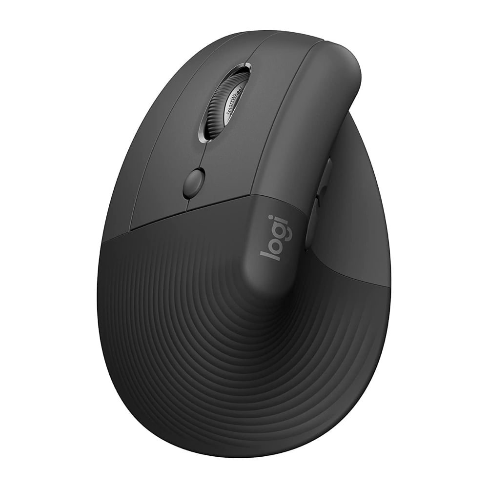 Logitech Lift Graphite Sem Fio