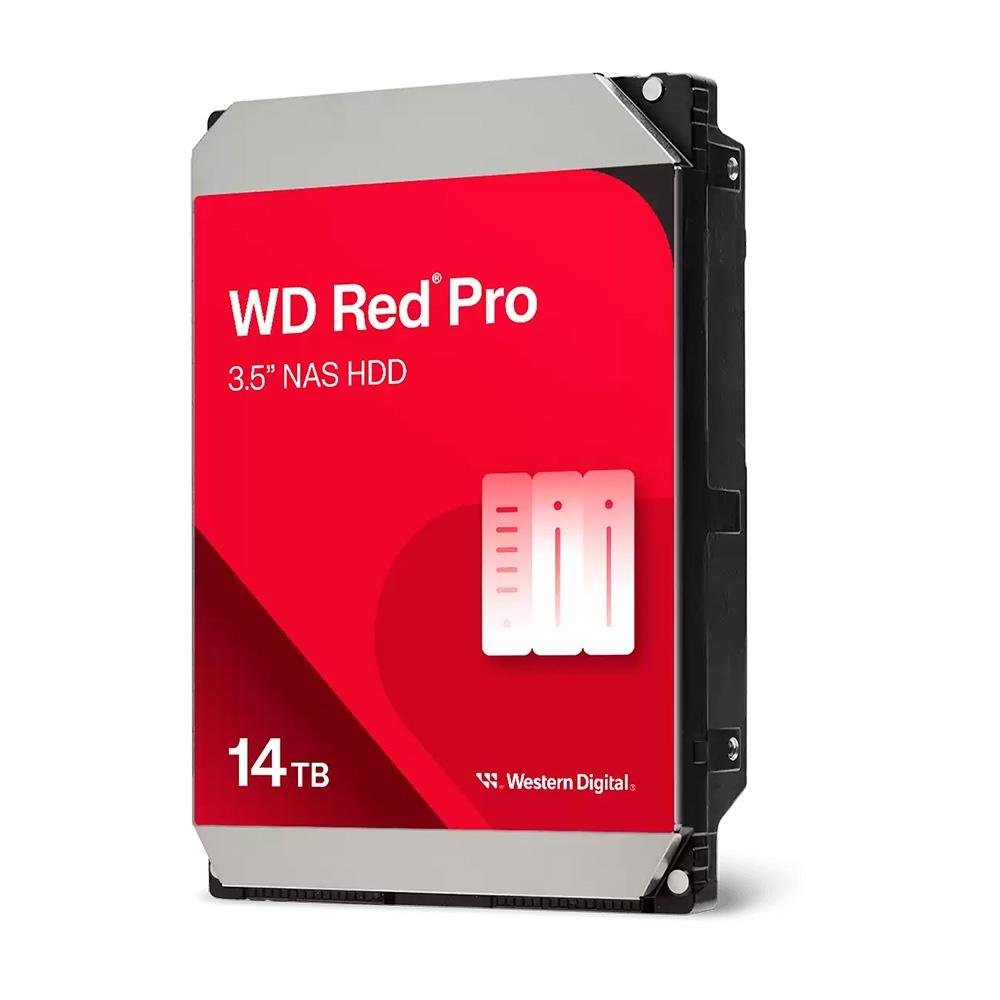 Western Digital WD Red Pro 14TB WD142KFGX