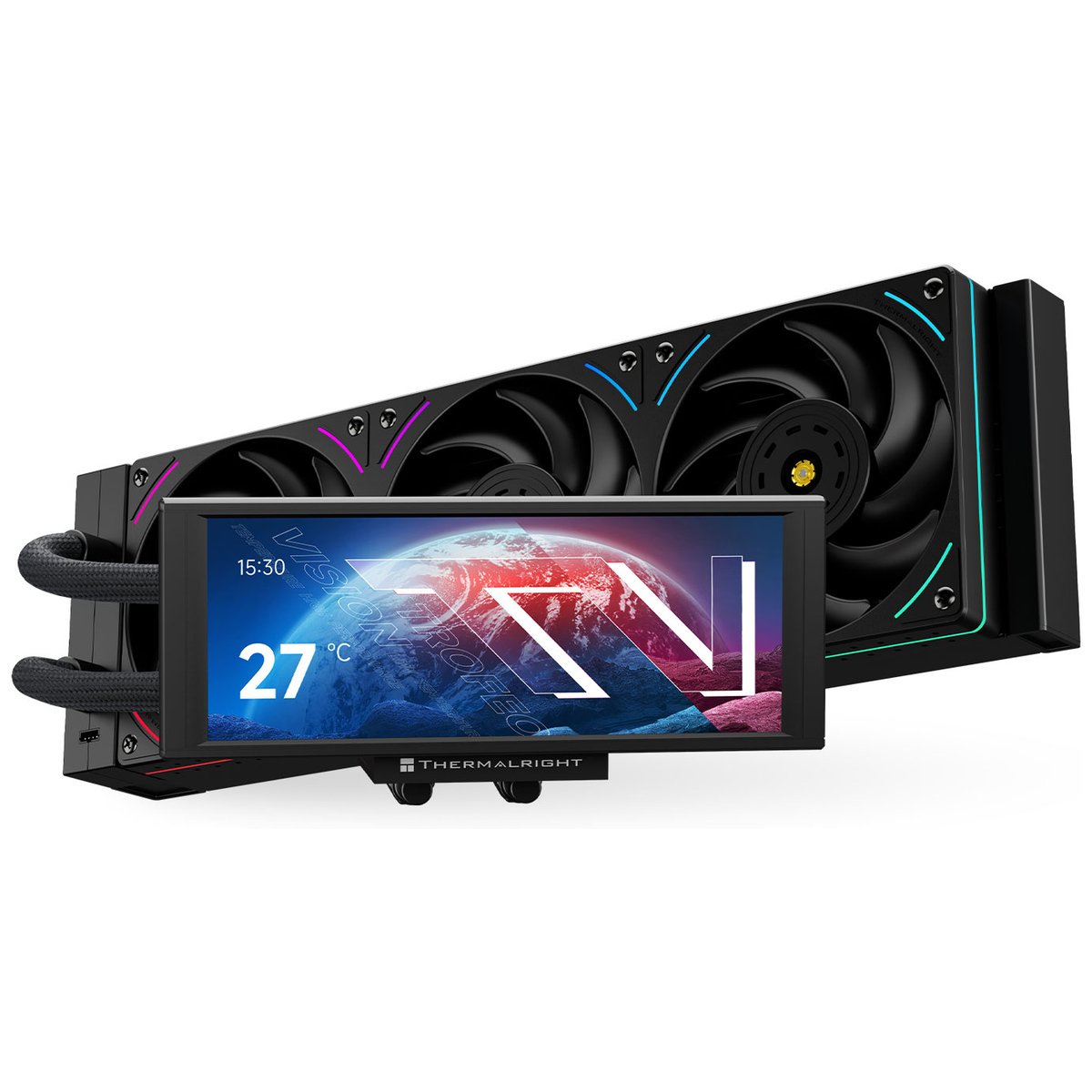 Thermalright Trofeo Vision 360 360mm Preto