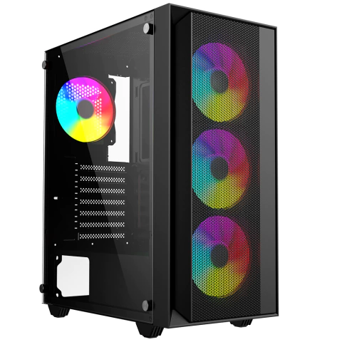 Nexus Zinc Preto