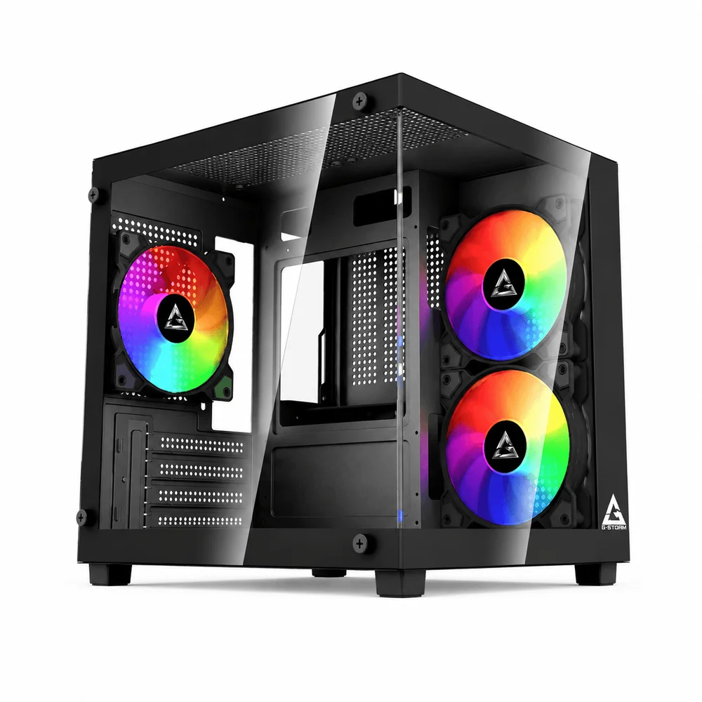 C3Tech Aquario 3 Preto