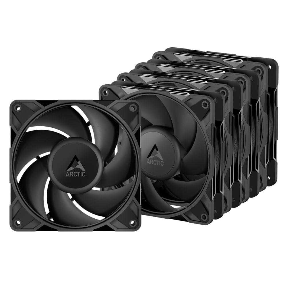 Arctic P12 Pro PST LN 120mm Kit 5 Fans ACFAN00350A