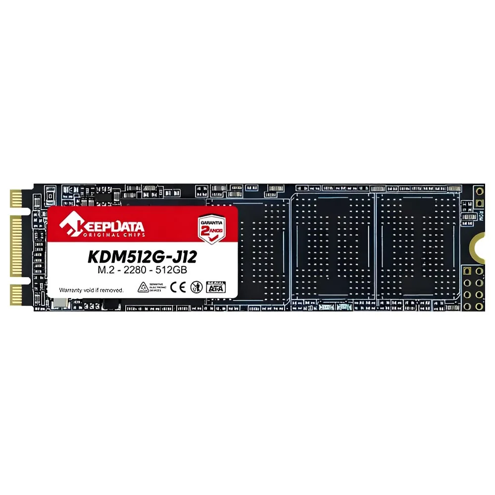 Keepdata Kdm512g-j12 512GB