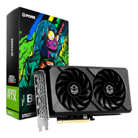 PCYES Dual GeForce RTX 3060 Ti 8GB GDDR6 256-bit