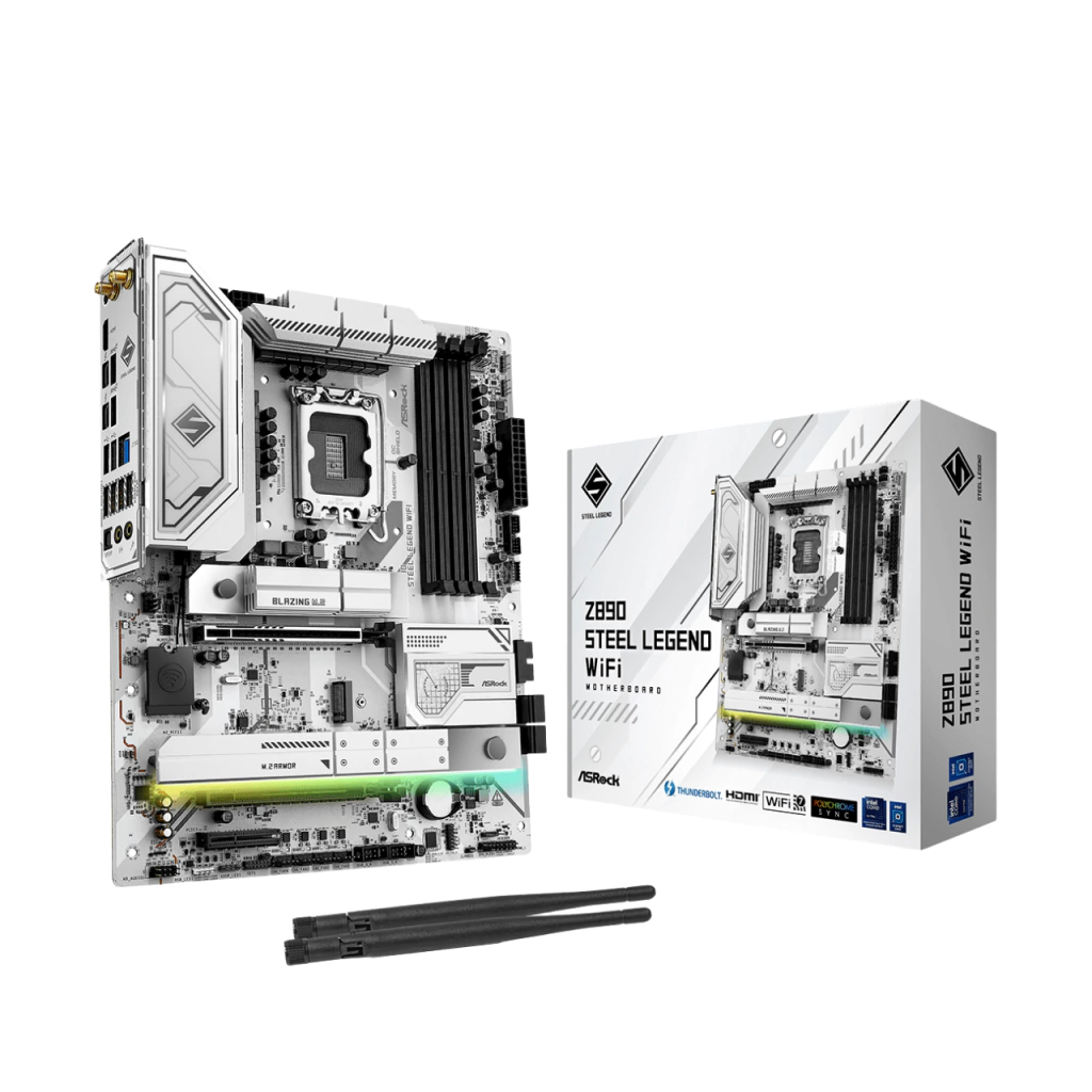 ASRock Z890 Steel Legend WiFi