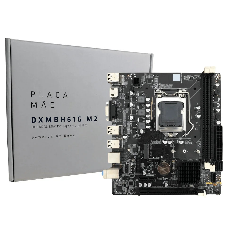Duex DXMBH61G M2