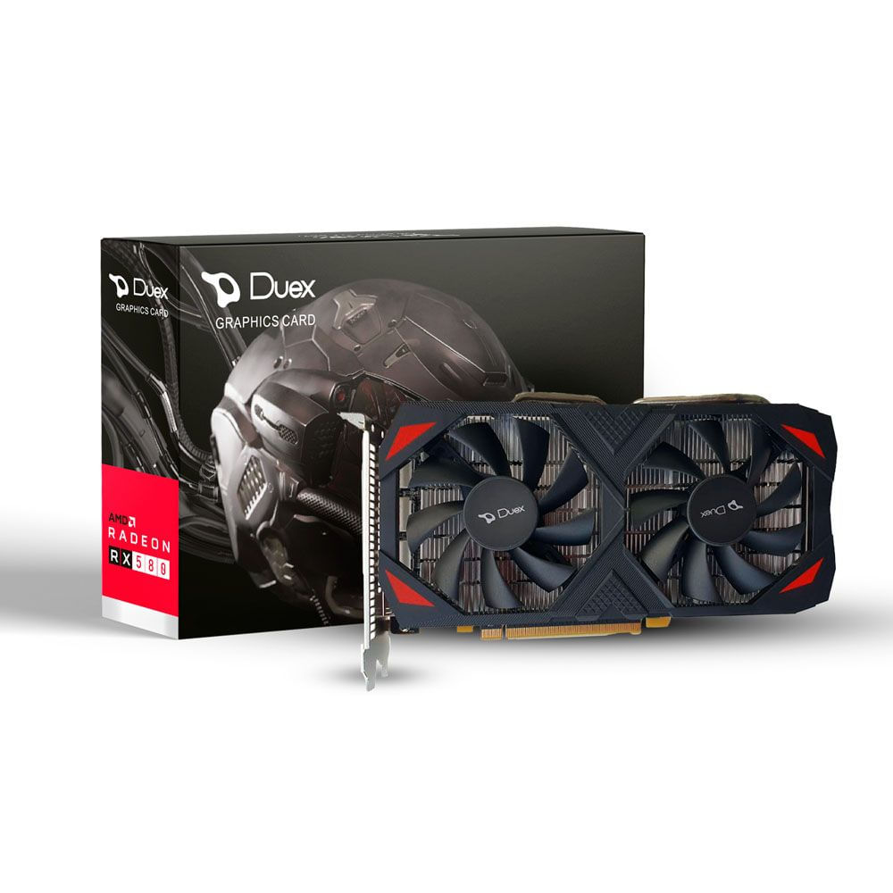 MSI Radeon RX 580 Gaming X 8GB GDDR5 256-bit