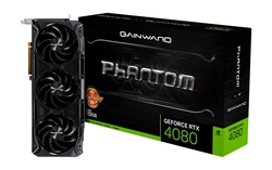 Gainward GeForce RTX 4080 Phantom GS 16GB GDDR6X 256-bit