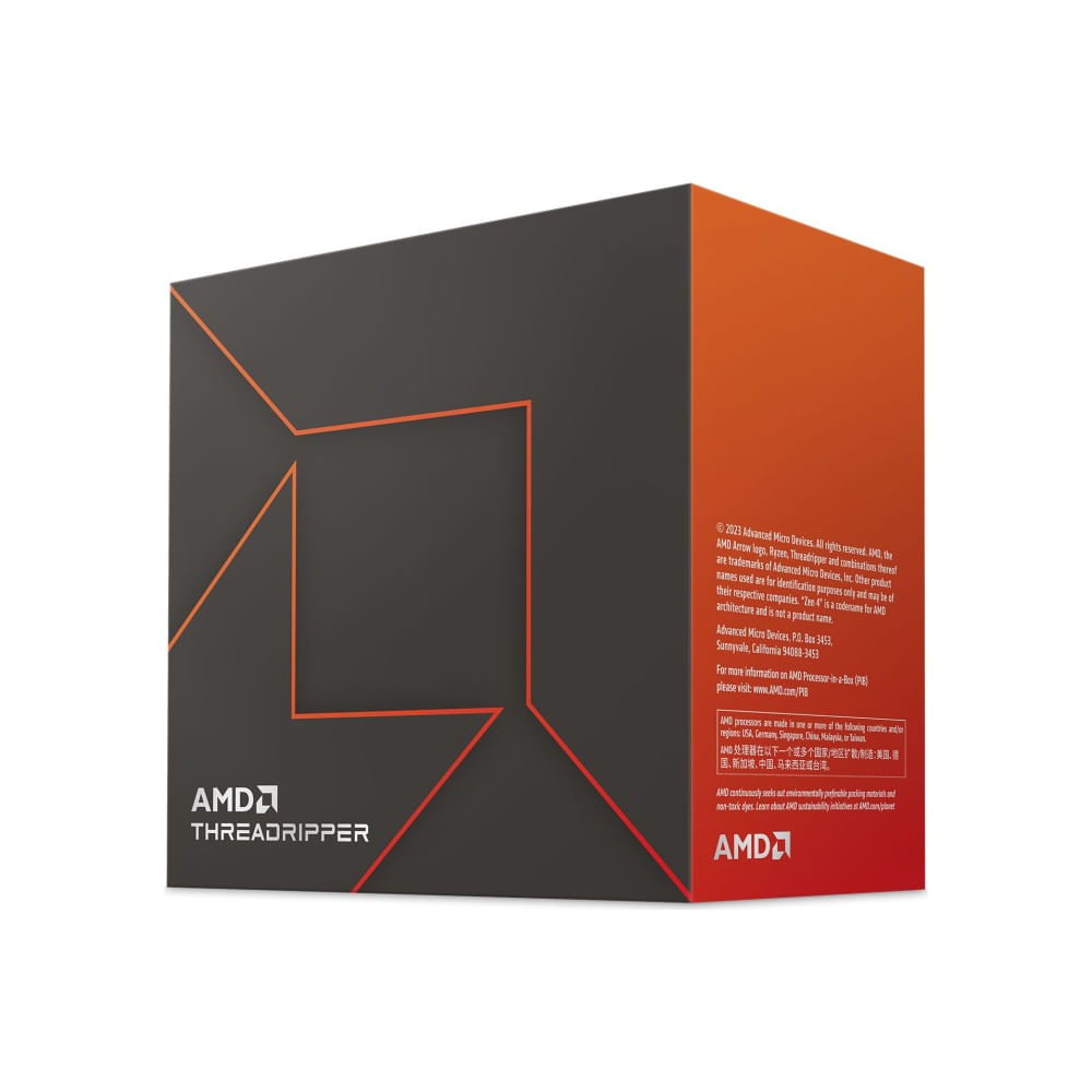 AMD Ryzen Threadripper 7960X