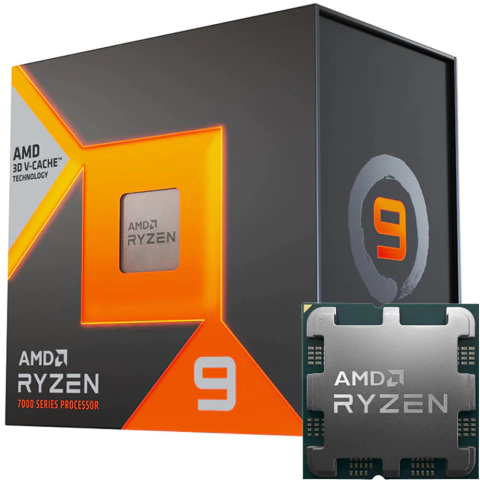 AMD Ryzen 9 7950X3D