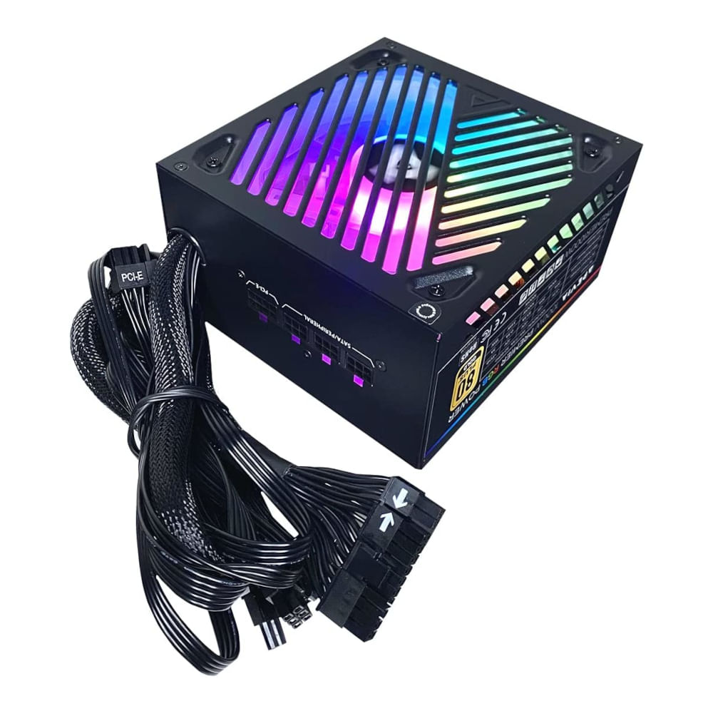 Apevia Premier Series ATX-PM1000W 1000W 80 Plus Gold Modular