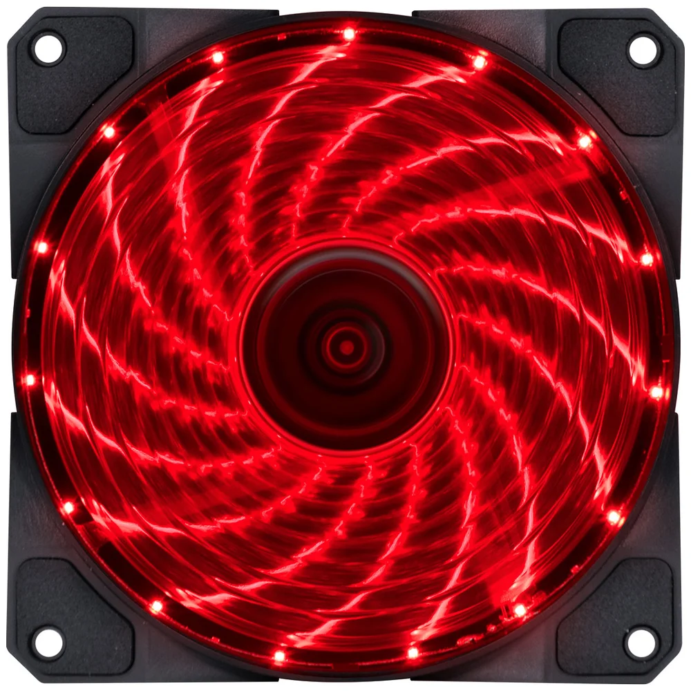 Vinik VX Gaming V.LUMI 120mm LED Vermelho