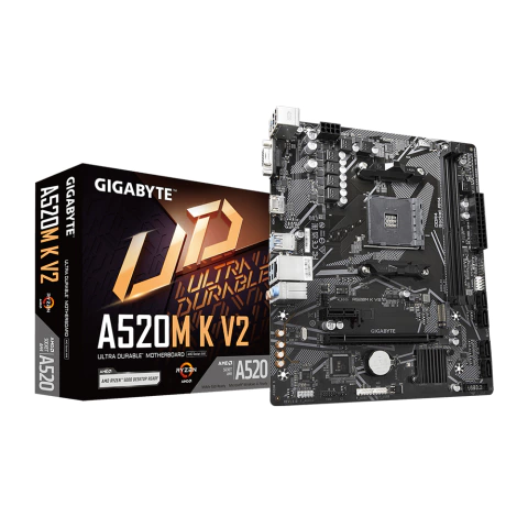 Gigabyte A520M K V2 UD