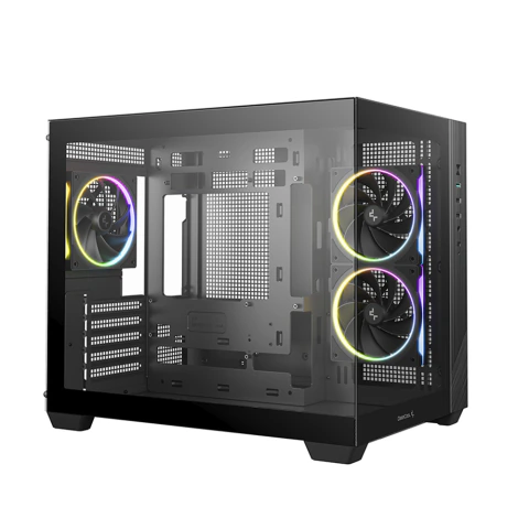 Deepcool CG330 3F Preto