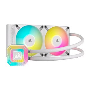 Corsair iCUE H100i Elite Capellix XT 240mm Branco
