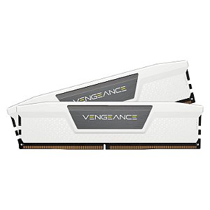Corsair Vengeance 64GB (2x32GB) DDR5 6000MHz CL30 UDIMM CMK64GX5M2B6000Z30W