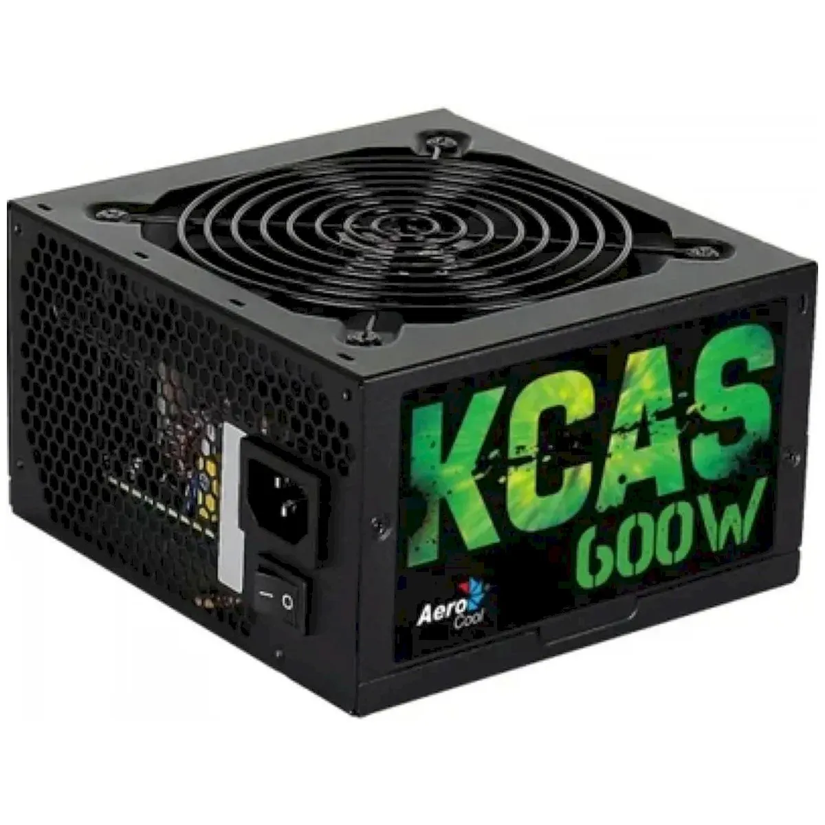 Aerocool KCAS600W 600W 80 Plus Bronze