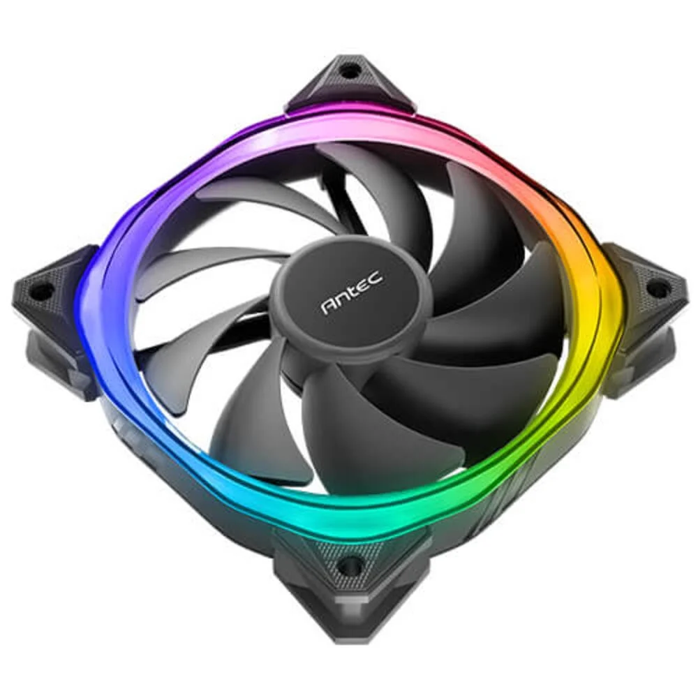 Antec Fusion 120 ARGB 120mm ARGB Kit 3 Fans 0-761345-57010-7