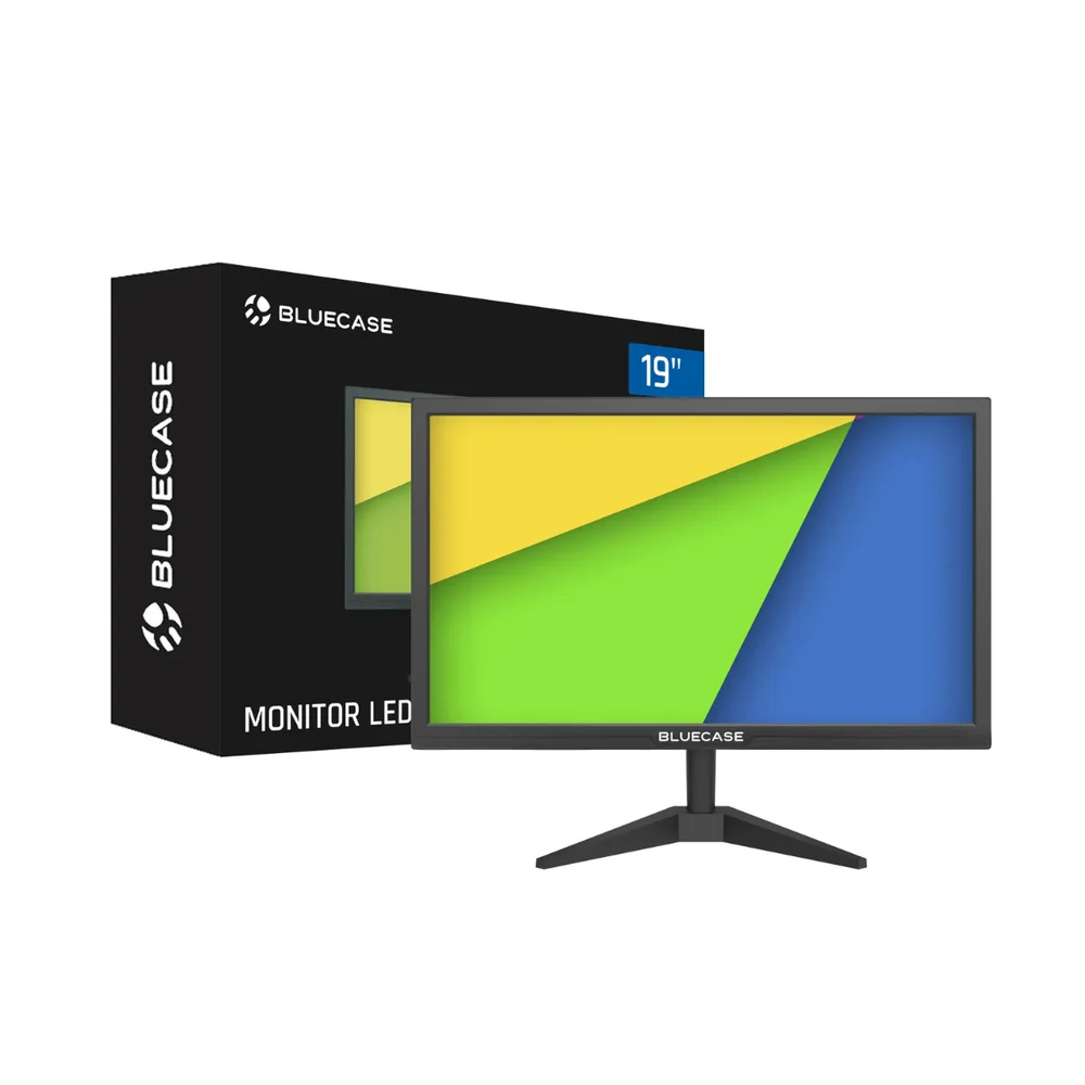Bluecase 19" Preto BM19I1HVW