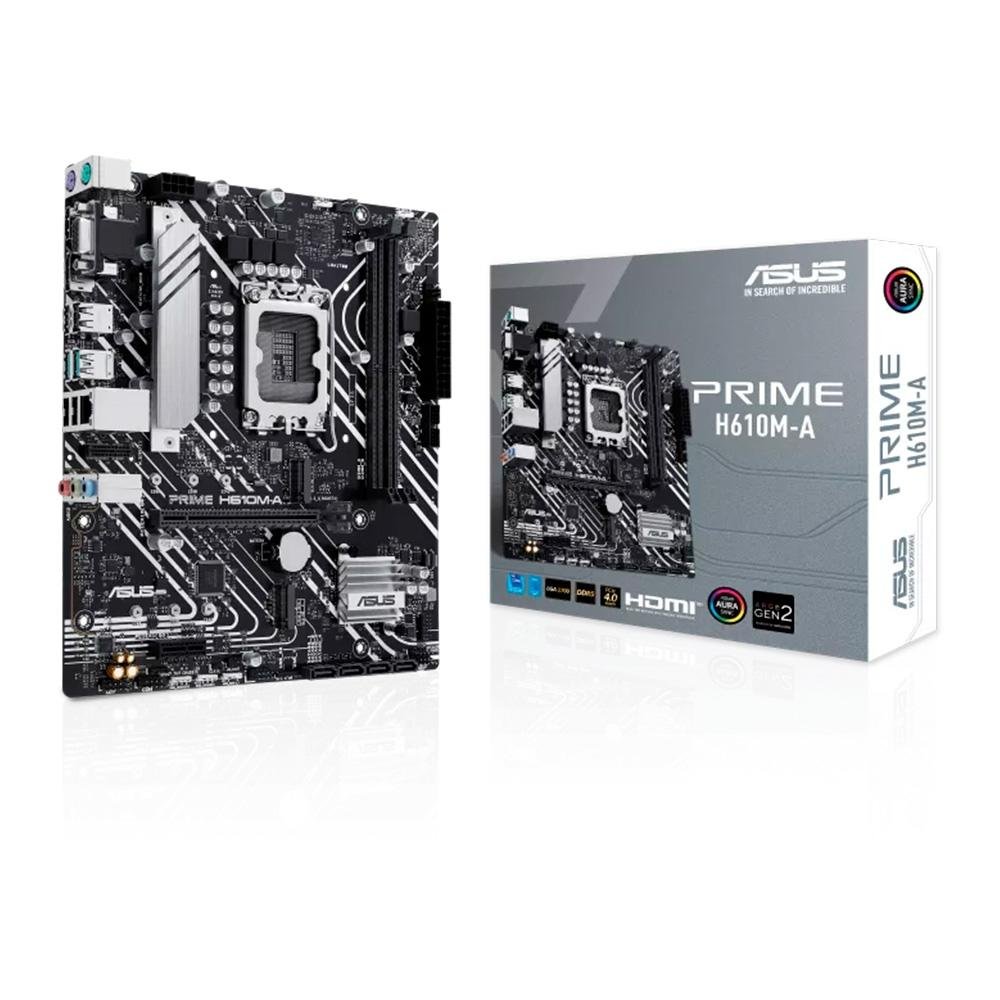 ASUS PRIME H610M-A