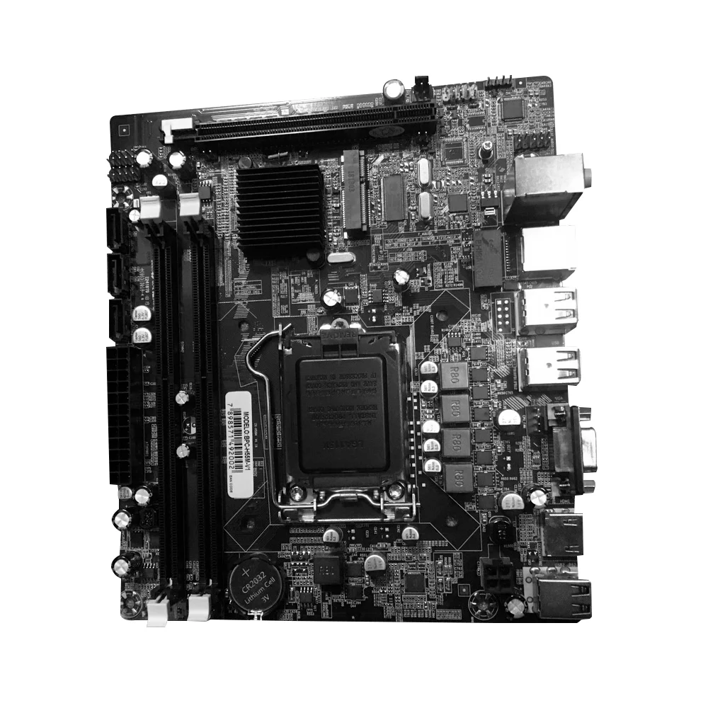BrazilPC BPC-H55M-V1