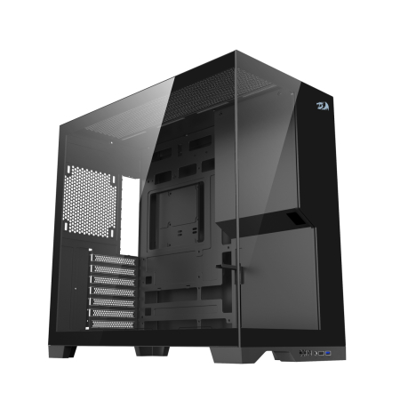 Redragon Flux Sem Fans Preto