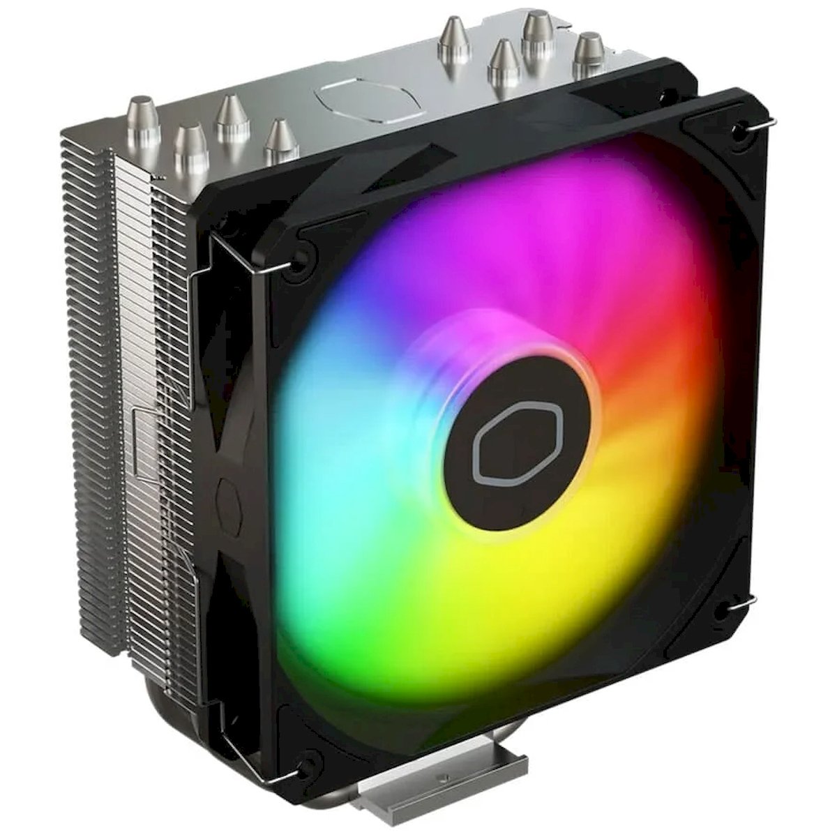 Cooler Master Hyper 212 Spectrum V3 ARGB Prata RR-S4NA-17PA-R1
