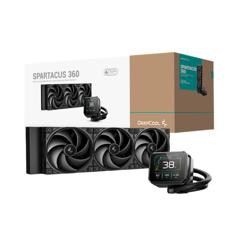 DeepCool Spartacus 360 360mm Preto