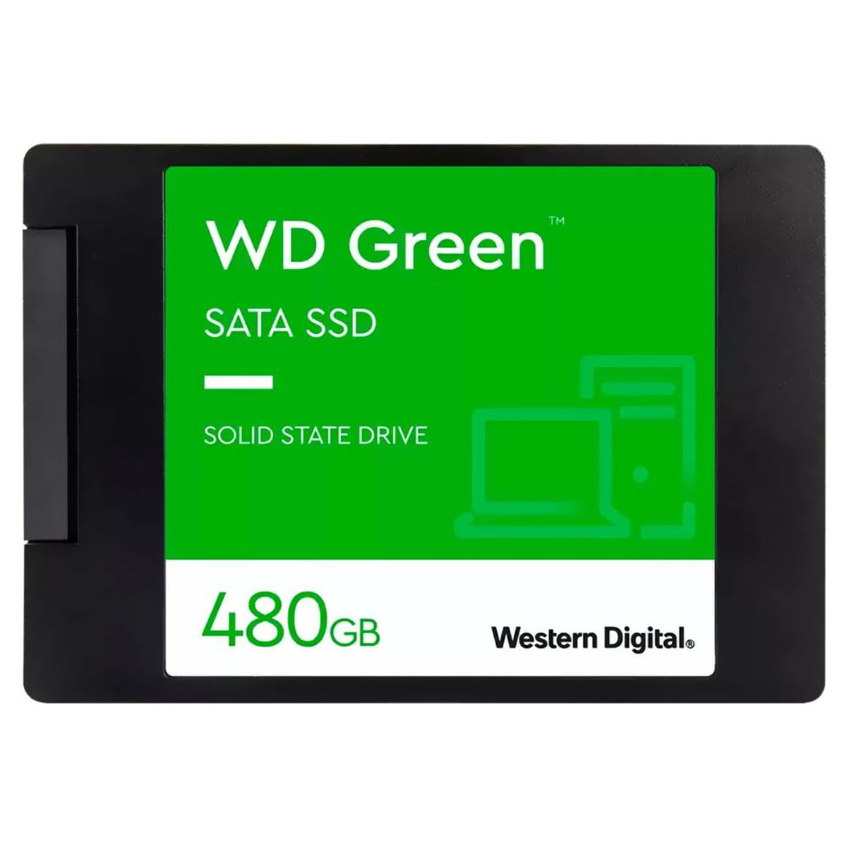 SanDisk SSD Plus 480GB WDS480G3G0A