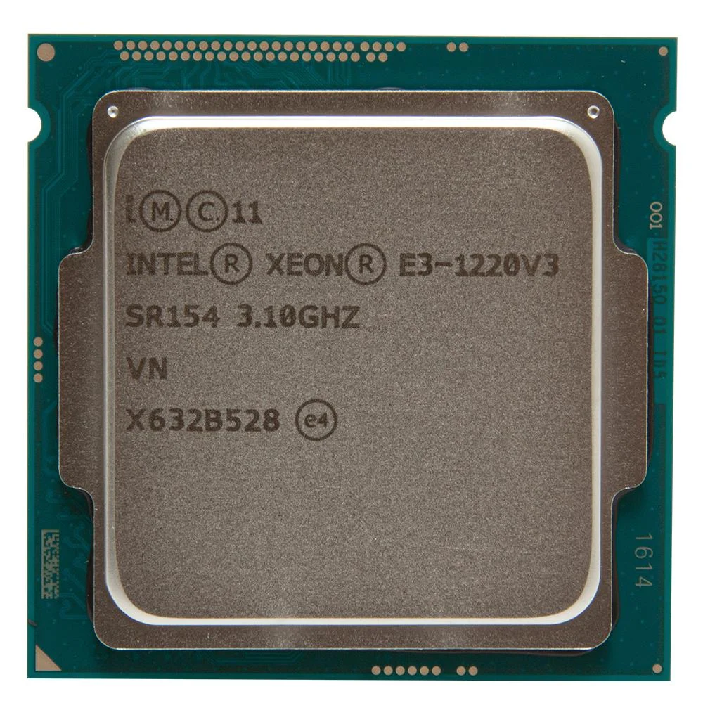 Intel Xeon E3-1220 v3