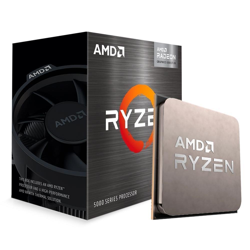 AMD Ryzen 5 4500