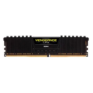 Corsair Vengeance LPX 8GB (1x8GB) DDR4 3200MHz CL16 UDIMM CMK8GX4M1Z3200C16