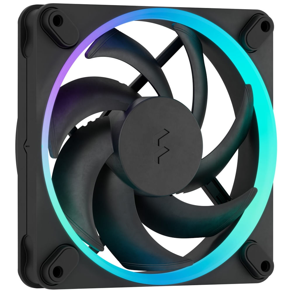 Fractal Design Momentum 12 120mm RGB Preto FD-F-MR1-1201