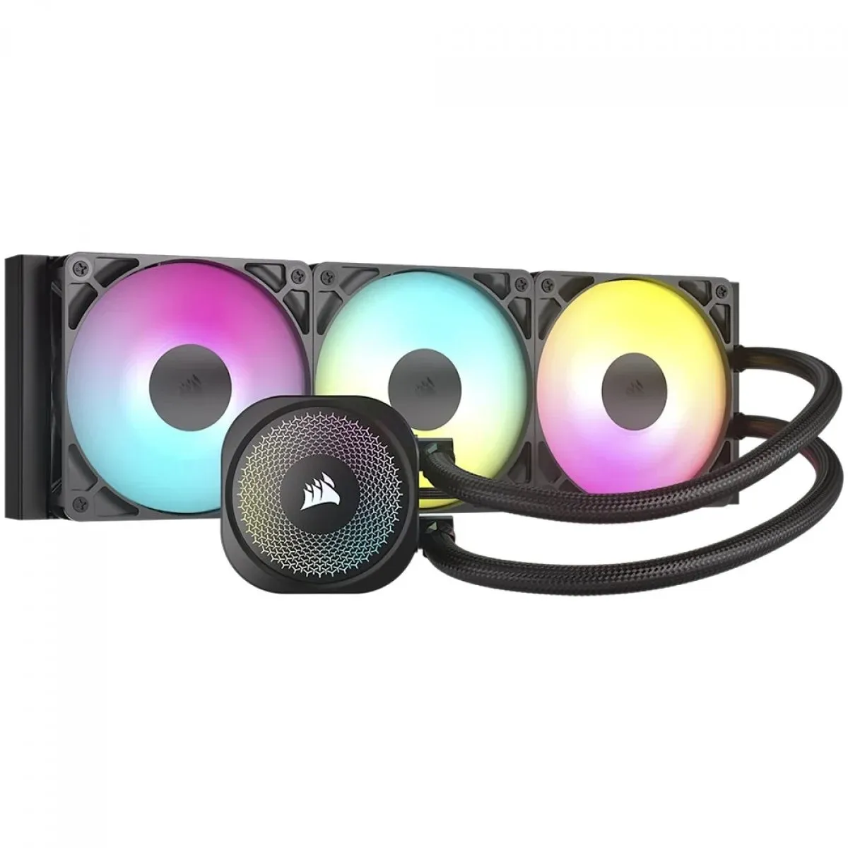 Corsair Nautilus 360 RS ARGB 360mm