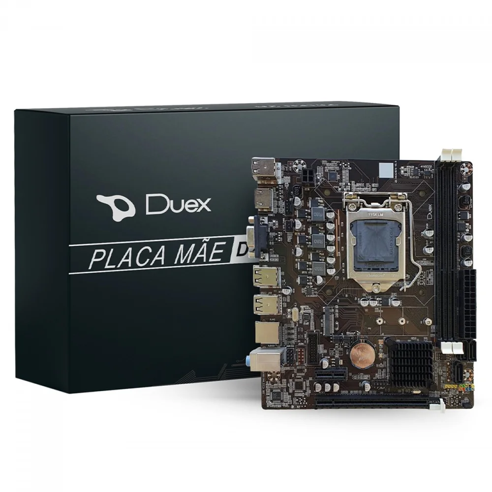 Duex DX-H61ZG M2
