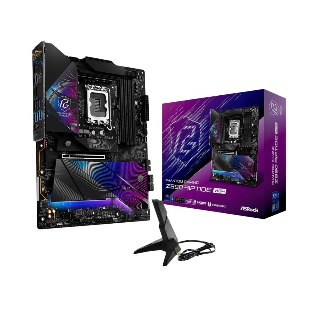 ASRock Z890 Riptide WiFi