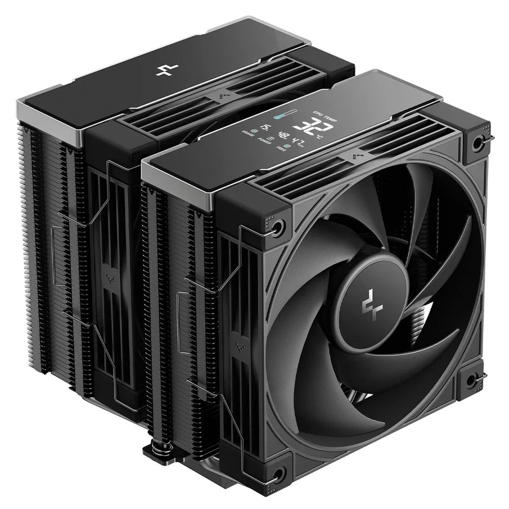 DeepCool AK620 G2 Digital Nyx R-AK620G2-BKNNMN-GJD-1