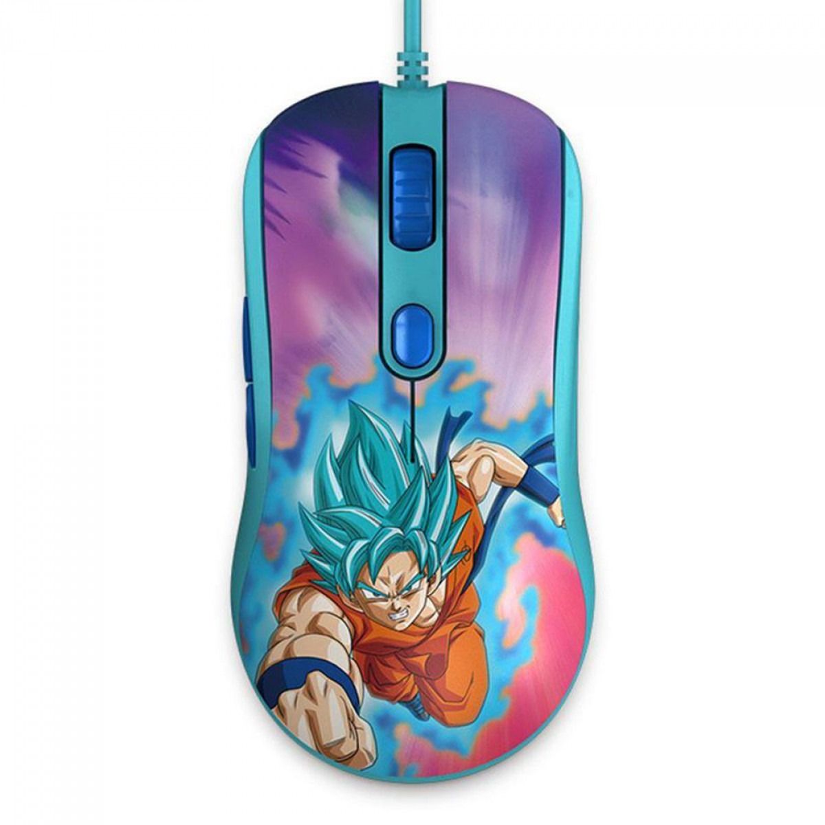 Akko AG325 Blue Dragon Ball Z Super Saiyajin Gamer